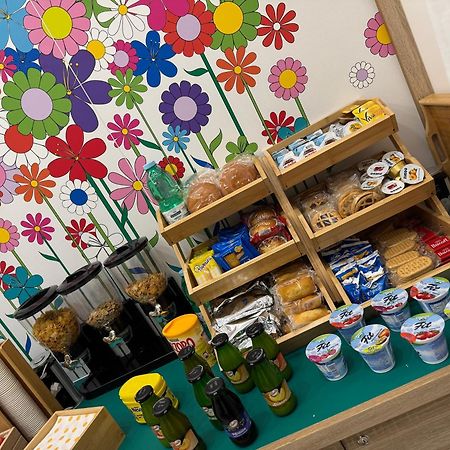 B&B Corso Garibaldi 165 Napoli Eksteriør bilde