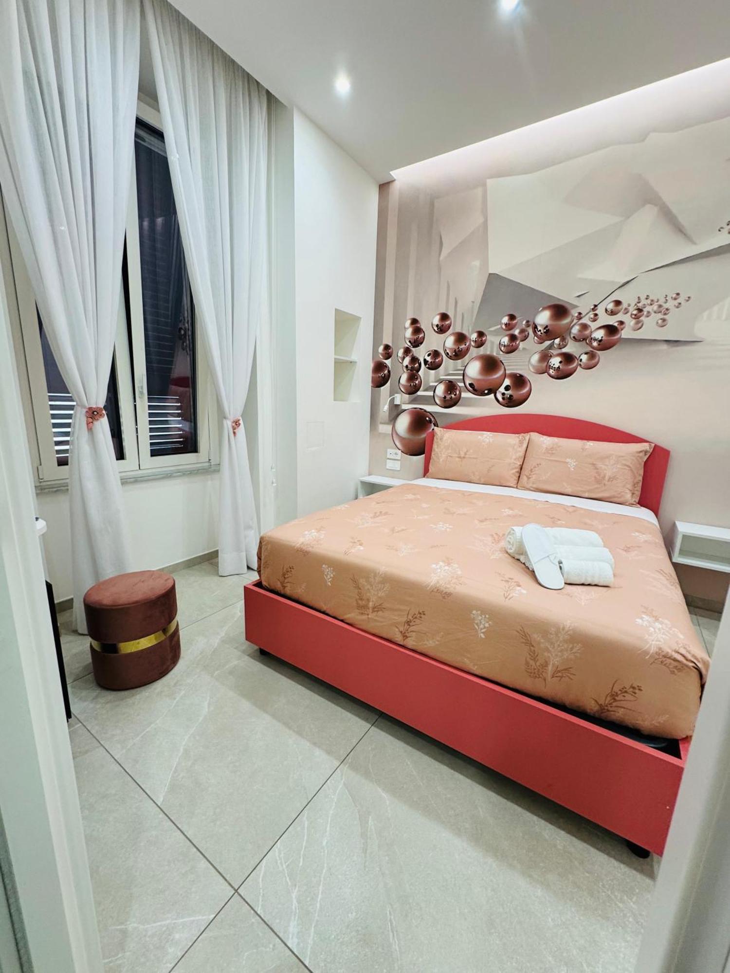 B&B Corso Garibaldi 165 Napoli Eksteriør bilde