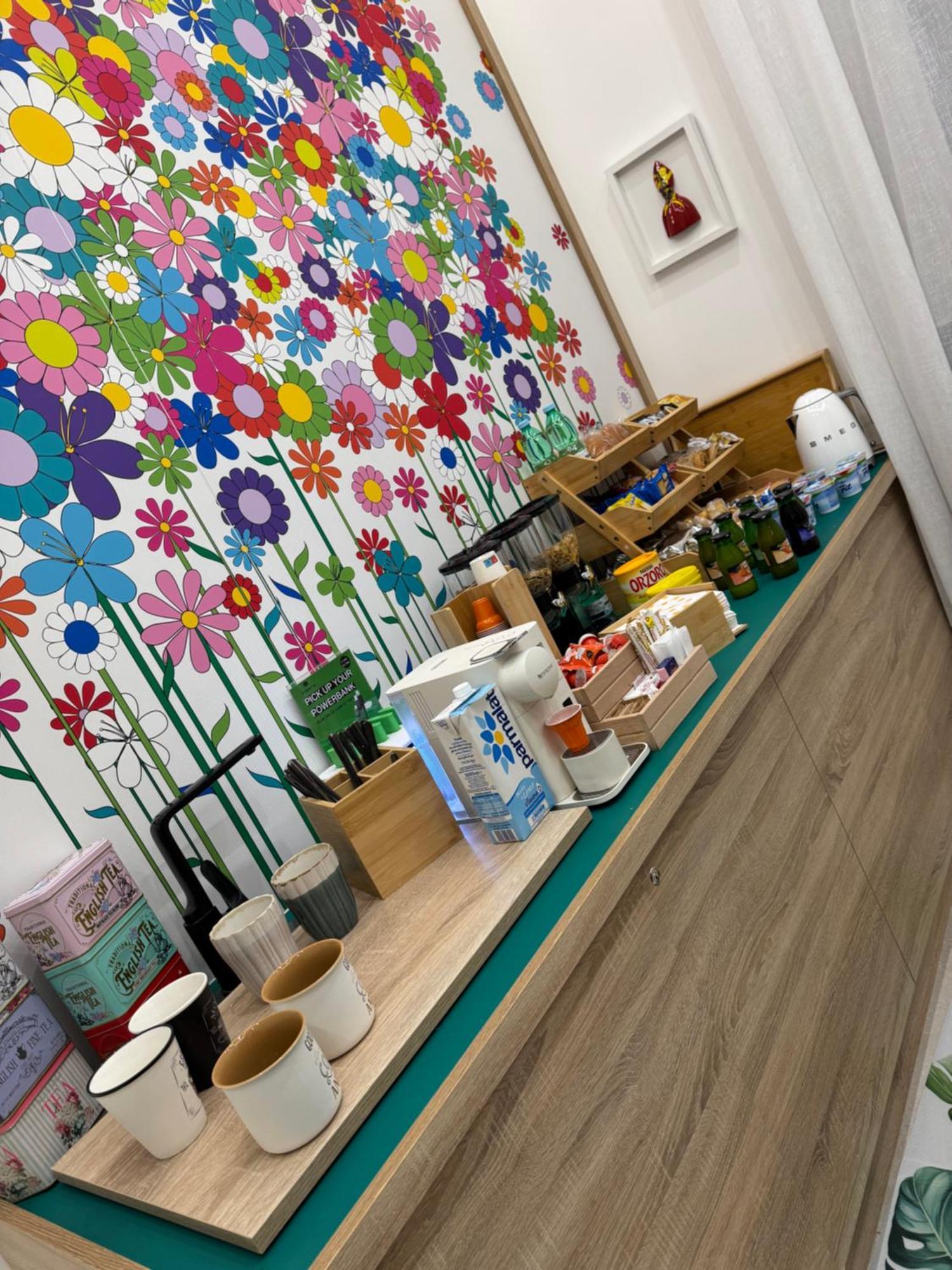 B&B Corso Garibaldi 165 Napoli Eksteriør bilde