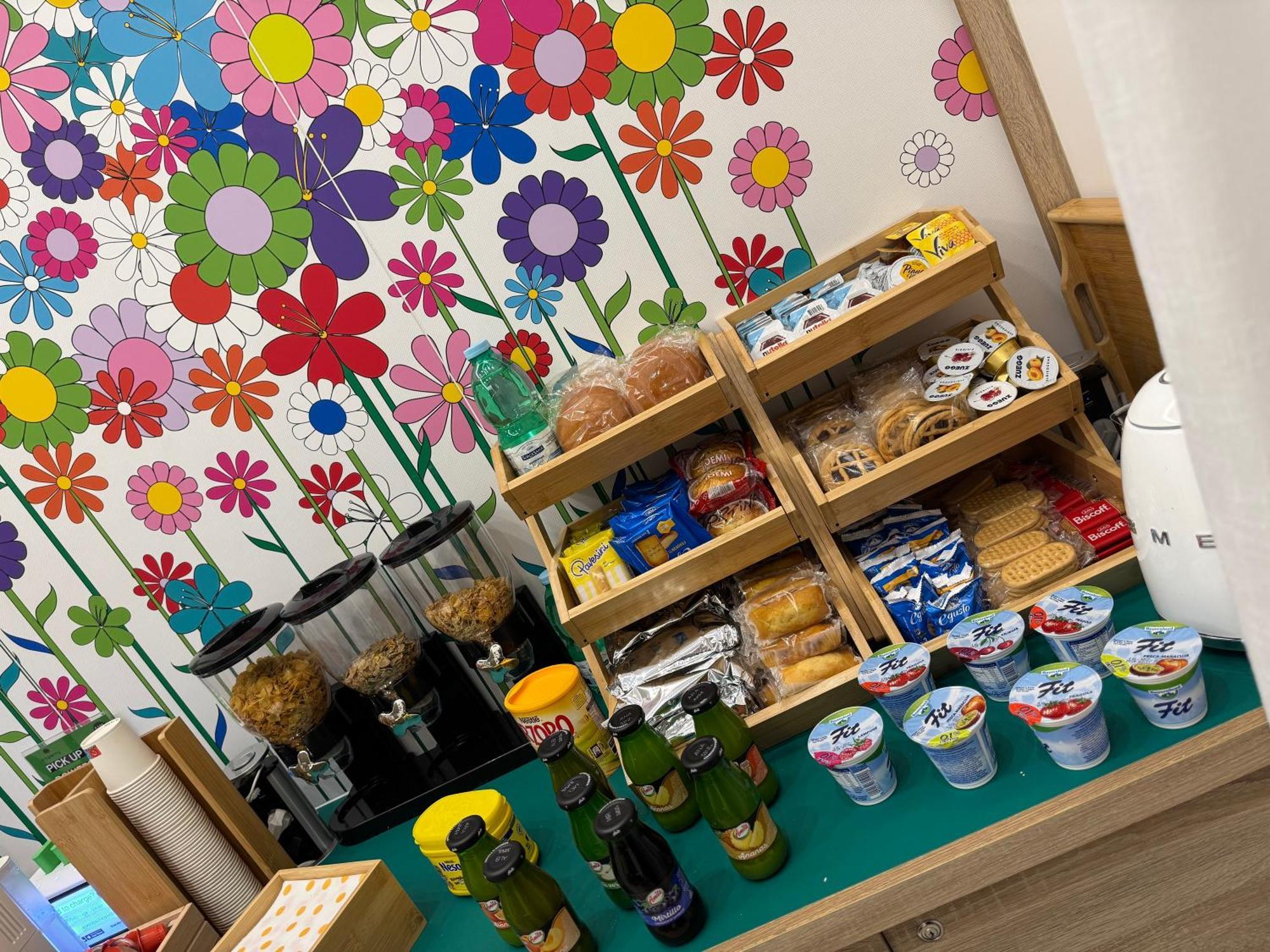 B&B Corso Garibaldi 165 Napoli Eksteriør bilde