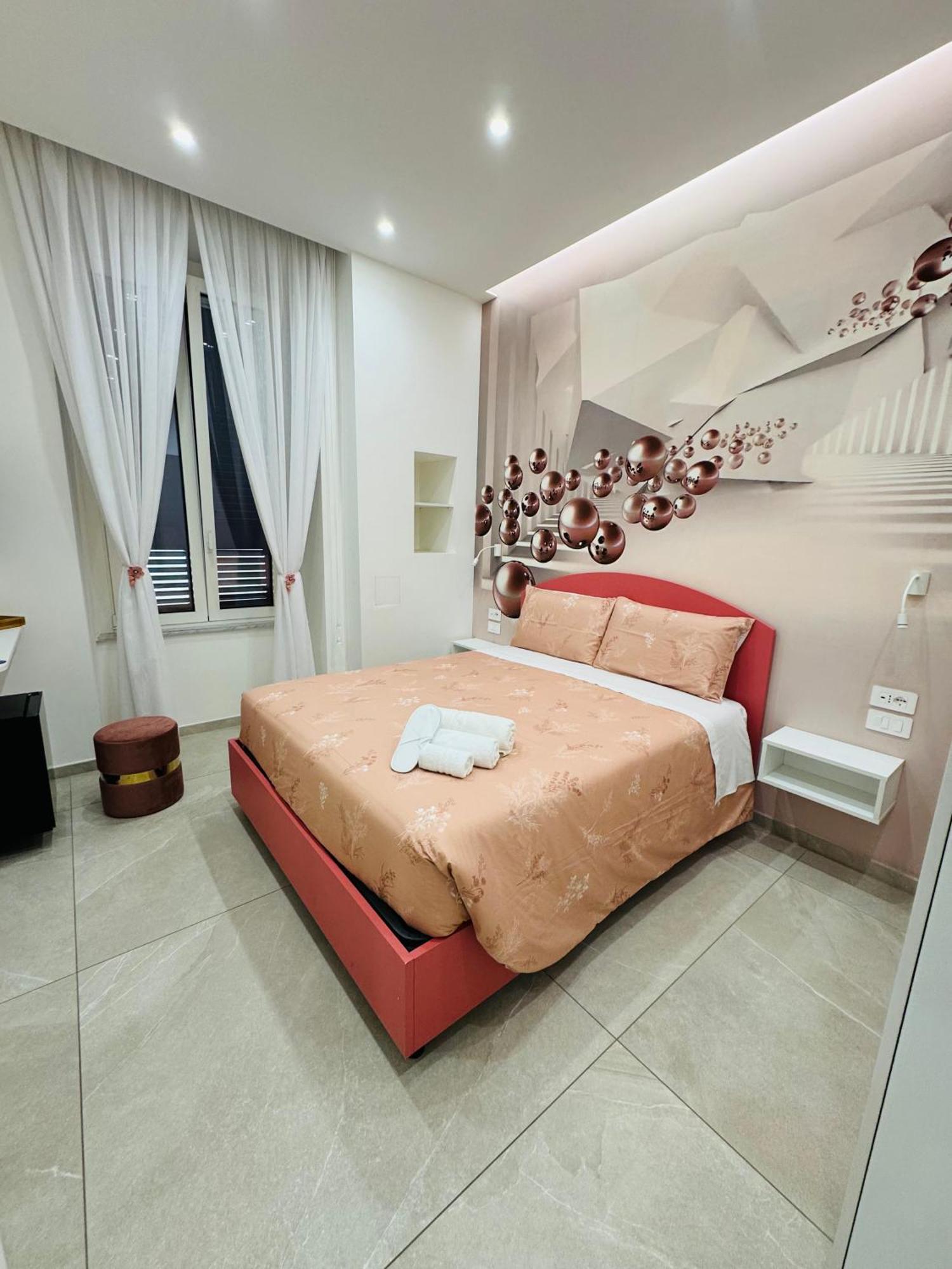 B&B Corso Garibaldi 165 Napoli Eksteriør bilde