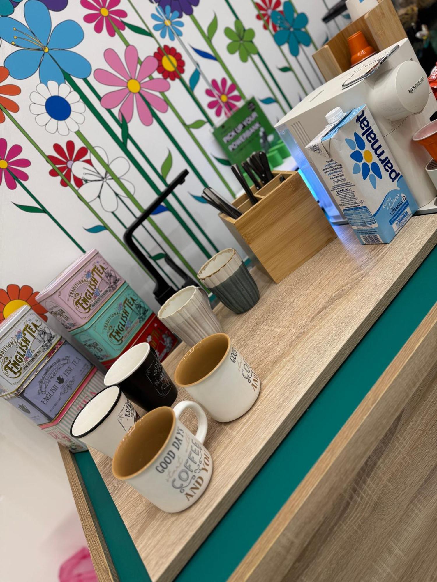 B&B Corso Garibaldi 165 Napoli Eksteriør bilde