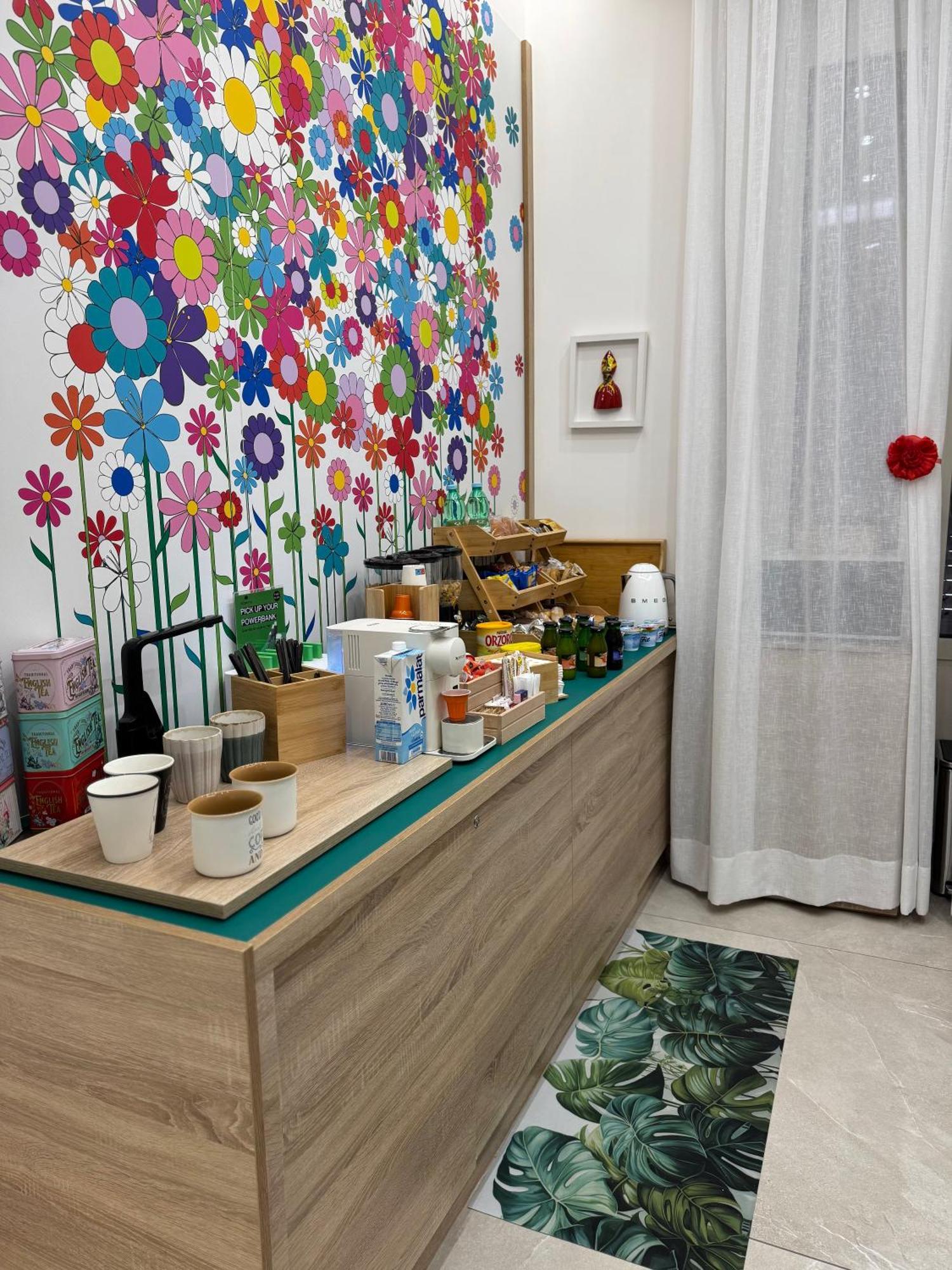 B&B Corso Garibaldi 165 Napoli Eksteriør bilde