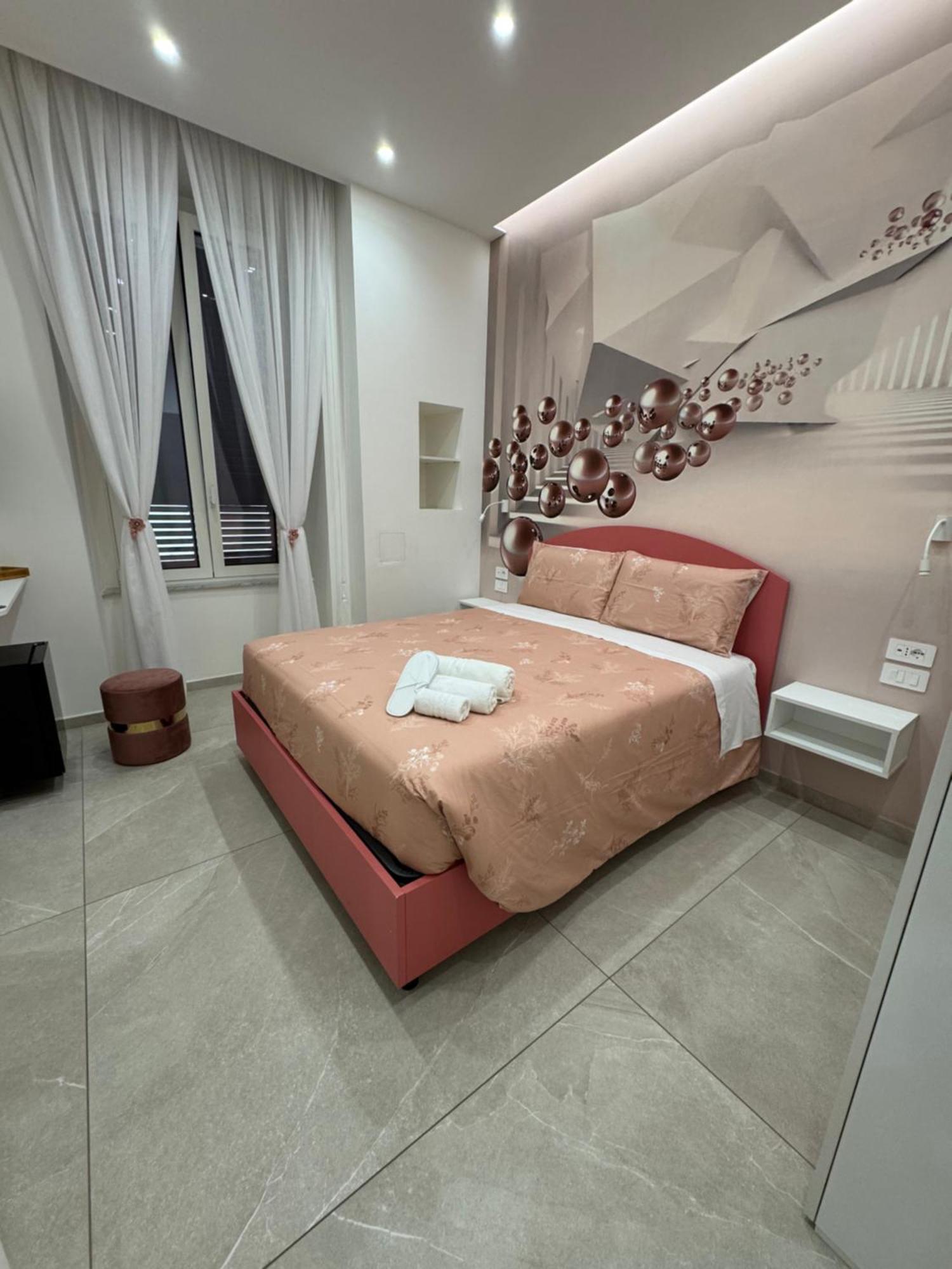 B&B Corso Garibaldi 165 Napoli Eksteriør bilde