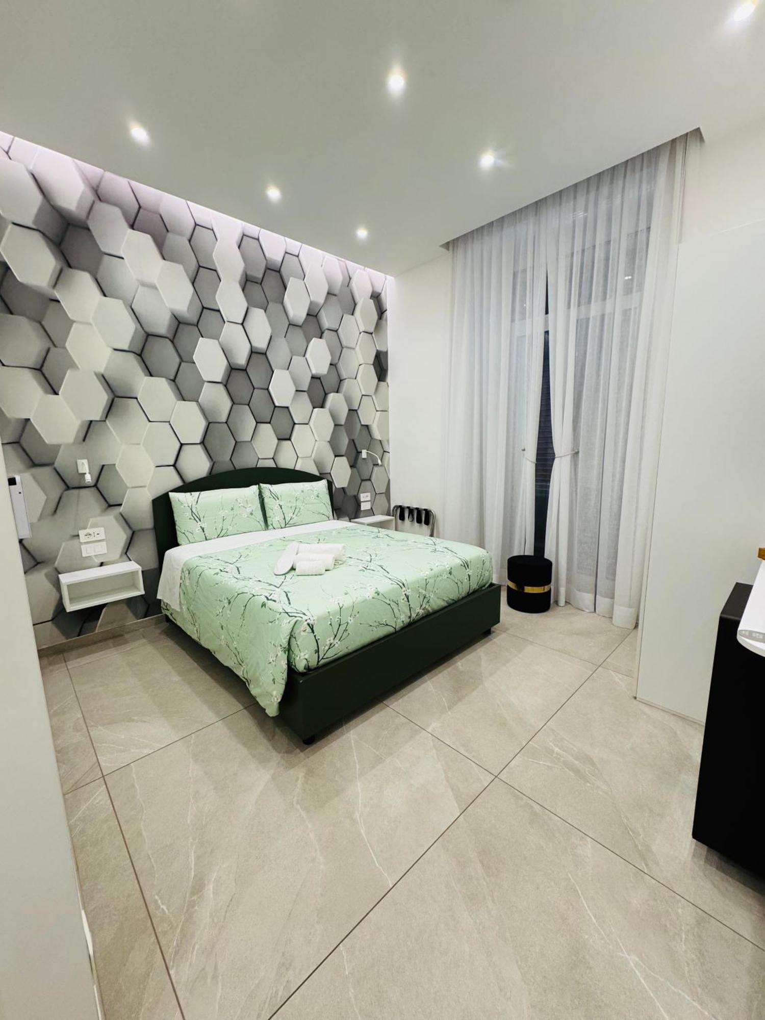 B&B Corso Garibaldi 165 Napoli Eksteriør bilde