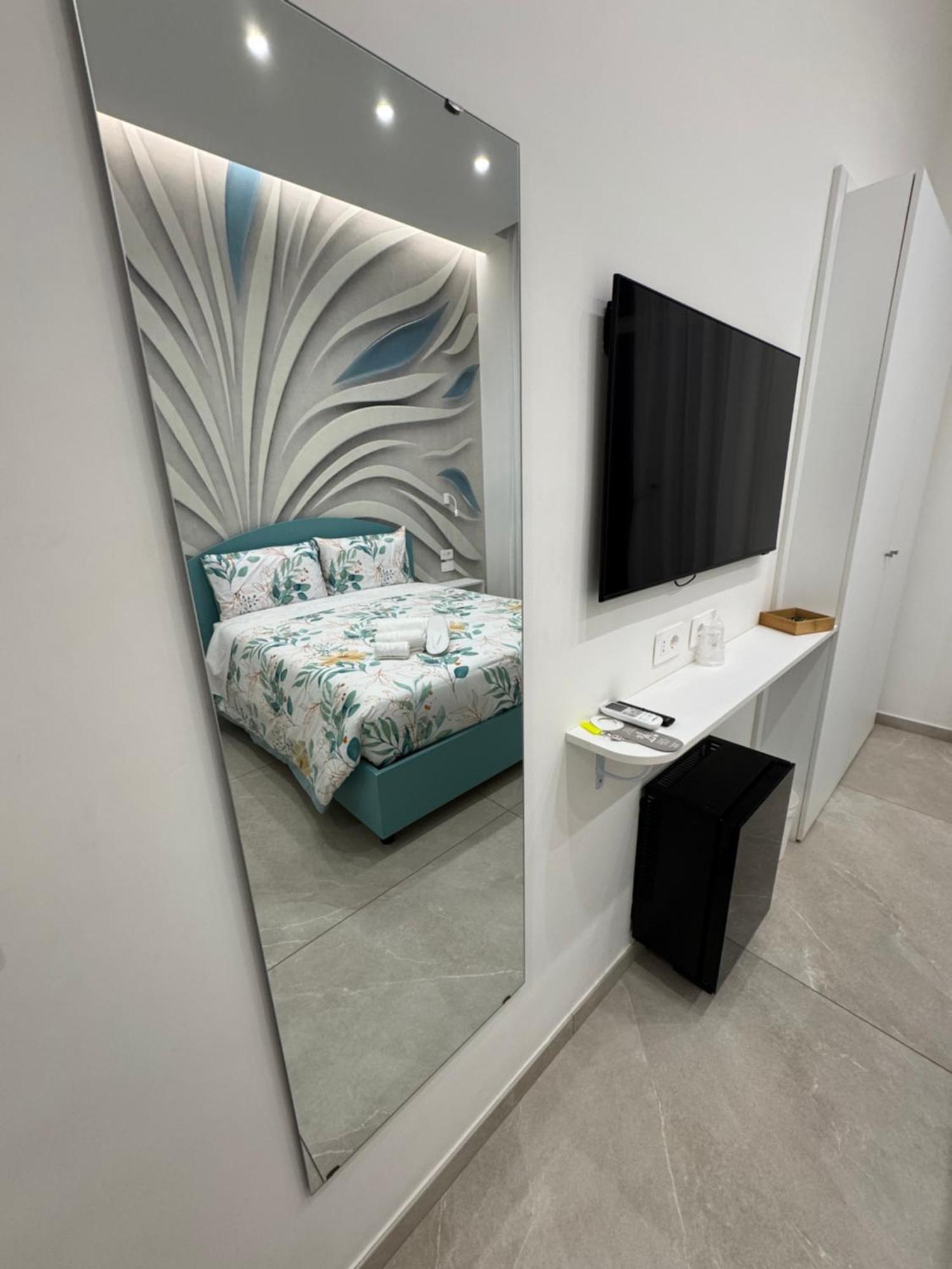 B&B Corso Garibaldi 165 Napoli Eksteriør bilde