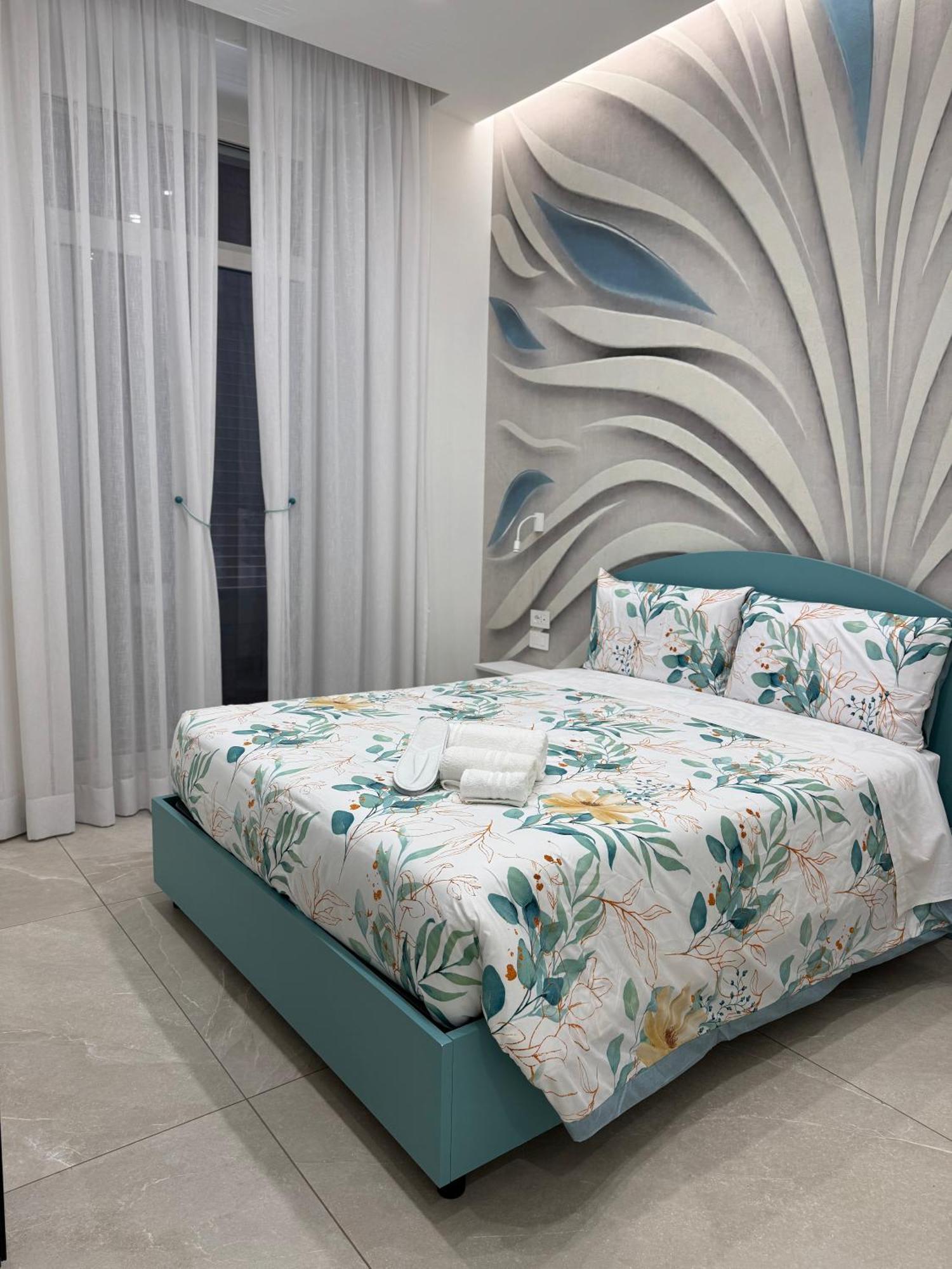B&B Corso Garibaldi 165 Napoli Eksteriør bilde