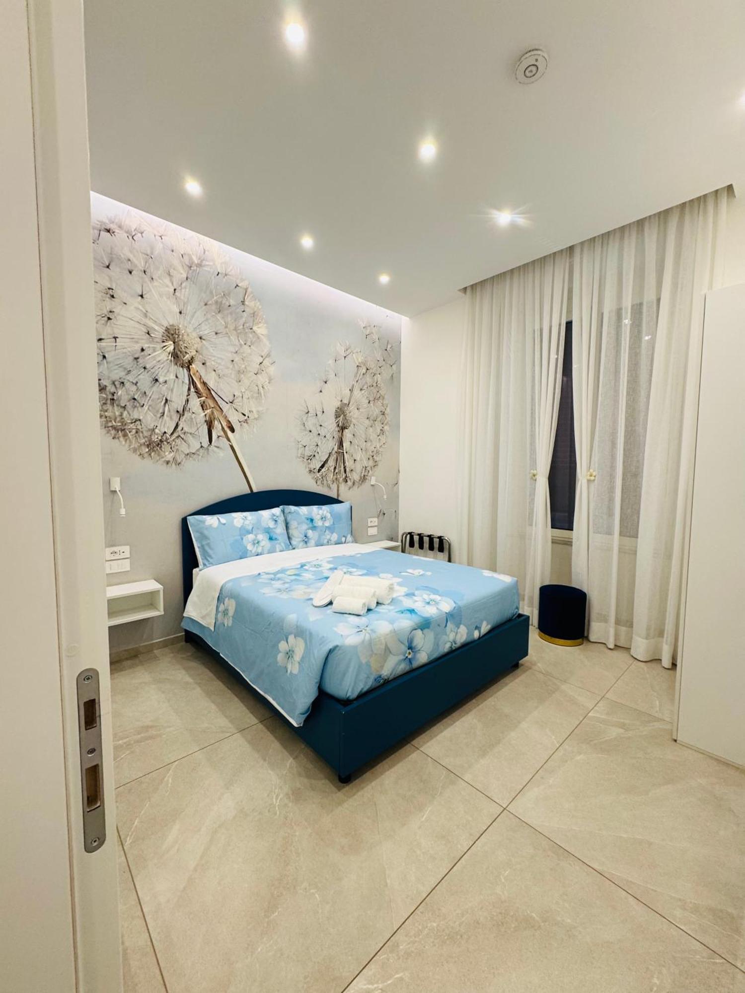 B&B Corso Garibaldi 165 Napoli Eksteriør bilde