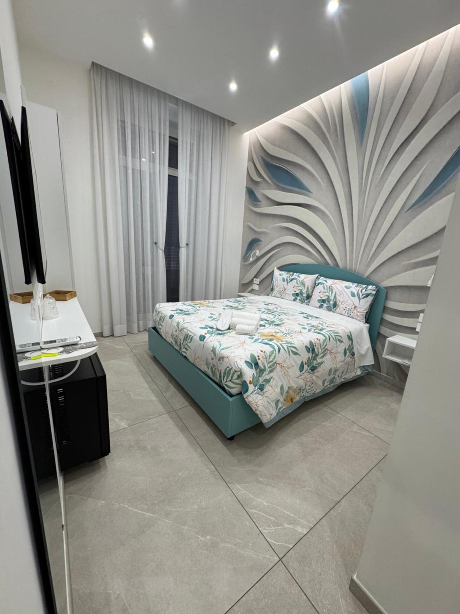 B&B Corso Garibaldi 165 Napoli Eksteriør bilde